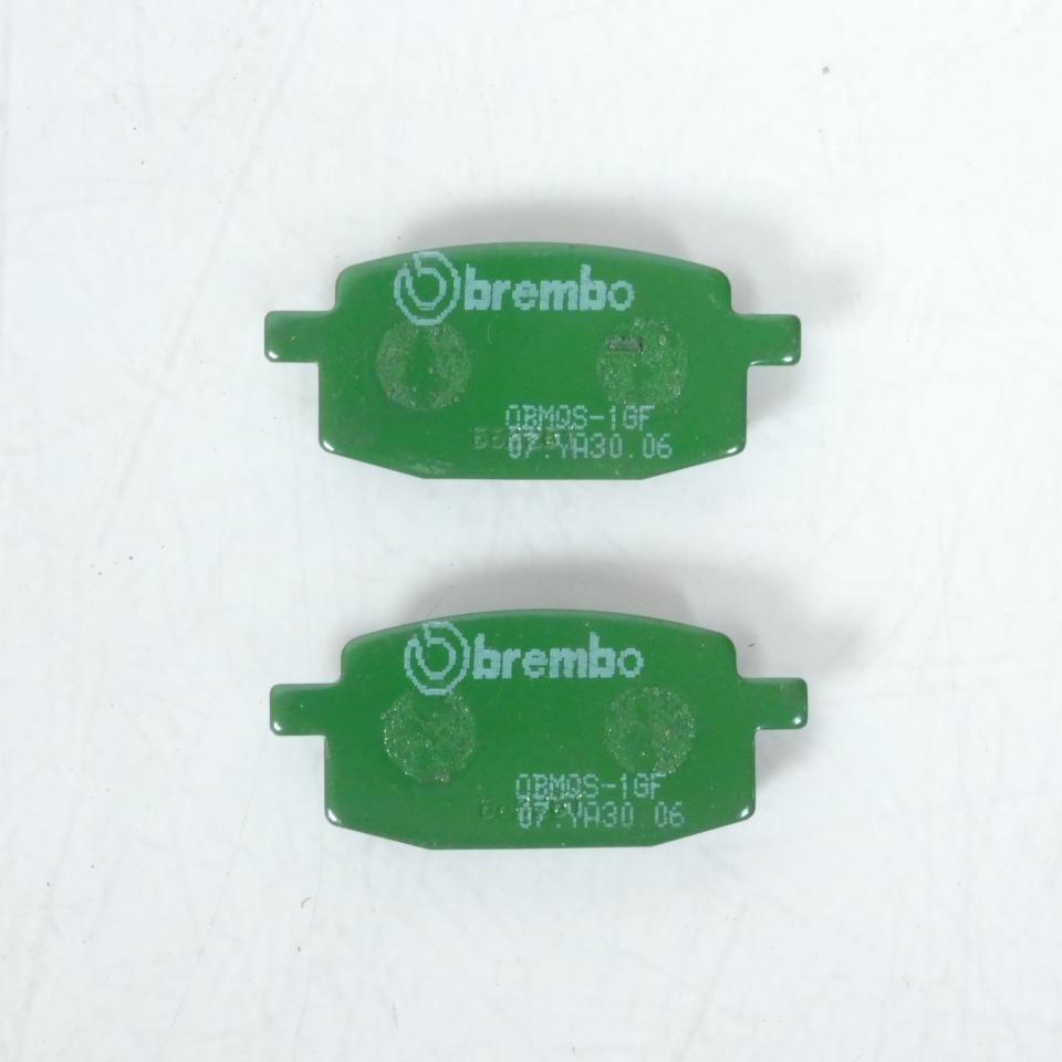 Plaquette de frein Brembo pour Moto Fym 125 Cr R 2006 à 2007 AVG Neuf