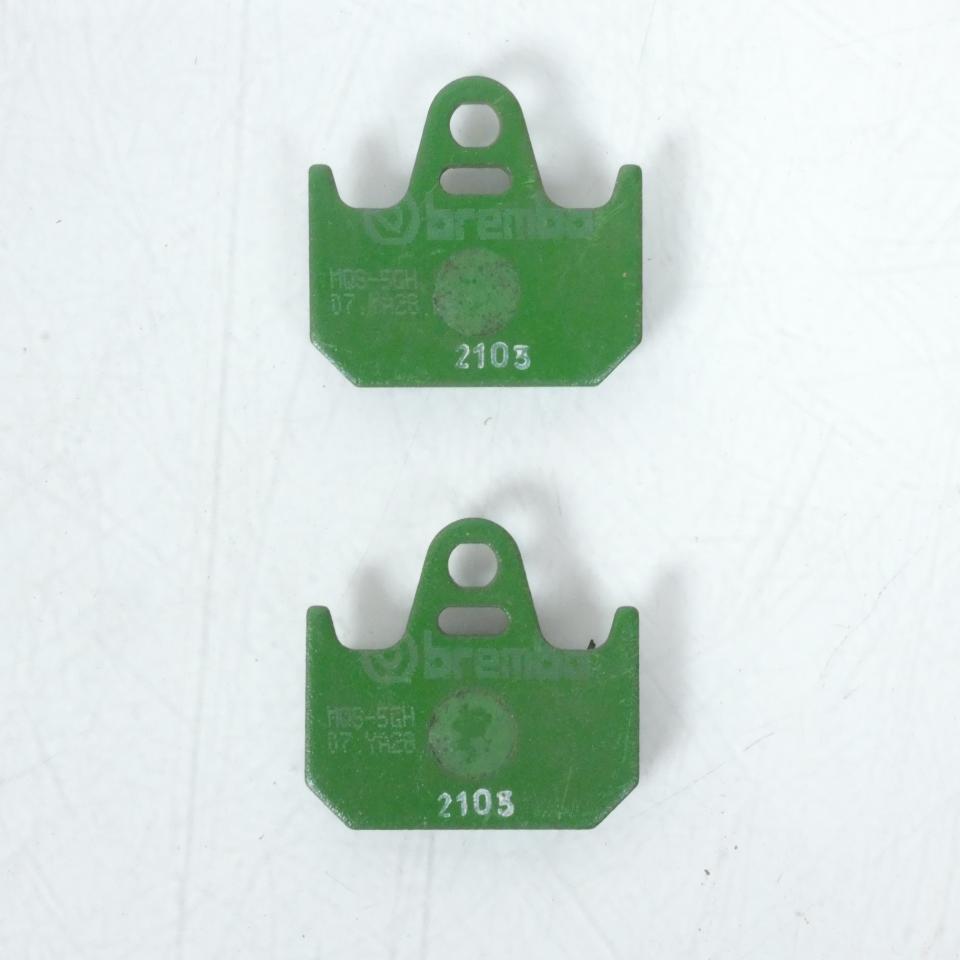 Plaquette de frein Brembo pour Moto Yamaha 125 TZ 1997 à 2000 07YA28.RR / AR Neuf