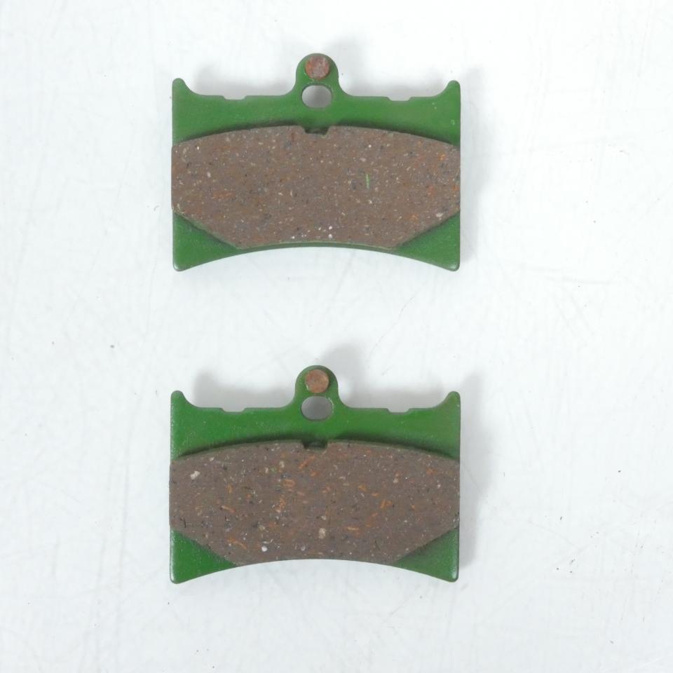 Plaquette de frein Brembo pour Moto MZ 660 Scorpion Cup 1999 à 2002 AV Neuf