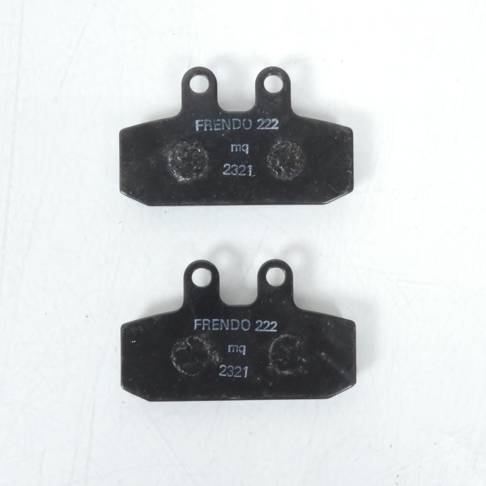 Plaquette de frein Brembo pour Moto Honda 125 CRM 1992 à 1996 JD159 / AV Neuf en destockage
