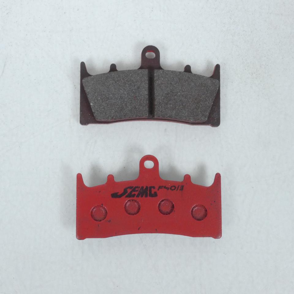 Plaquette de frein pour Suzuki Marauder