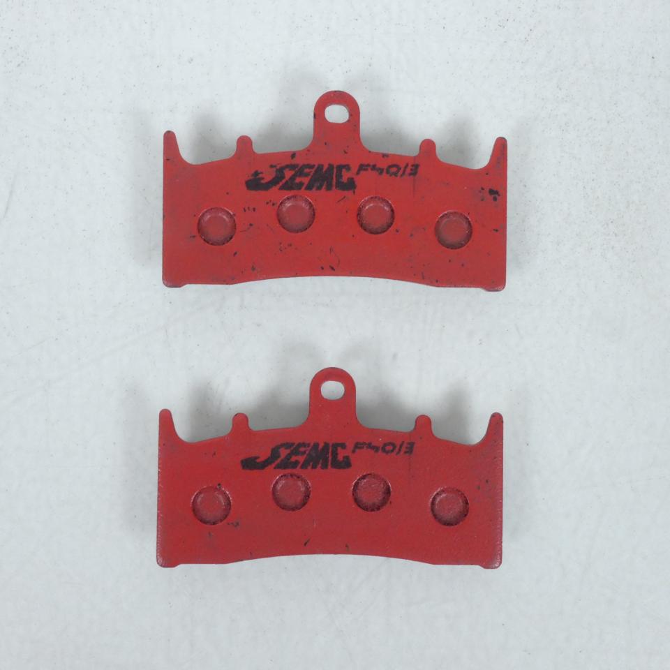 Plaquette de frein BREMBO SEMC pour moto Suzuki 1600 Marauder AV 10.4mm