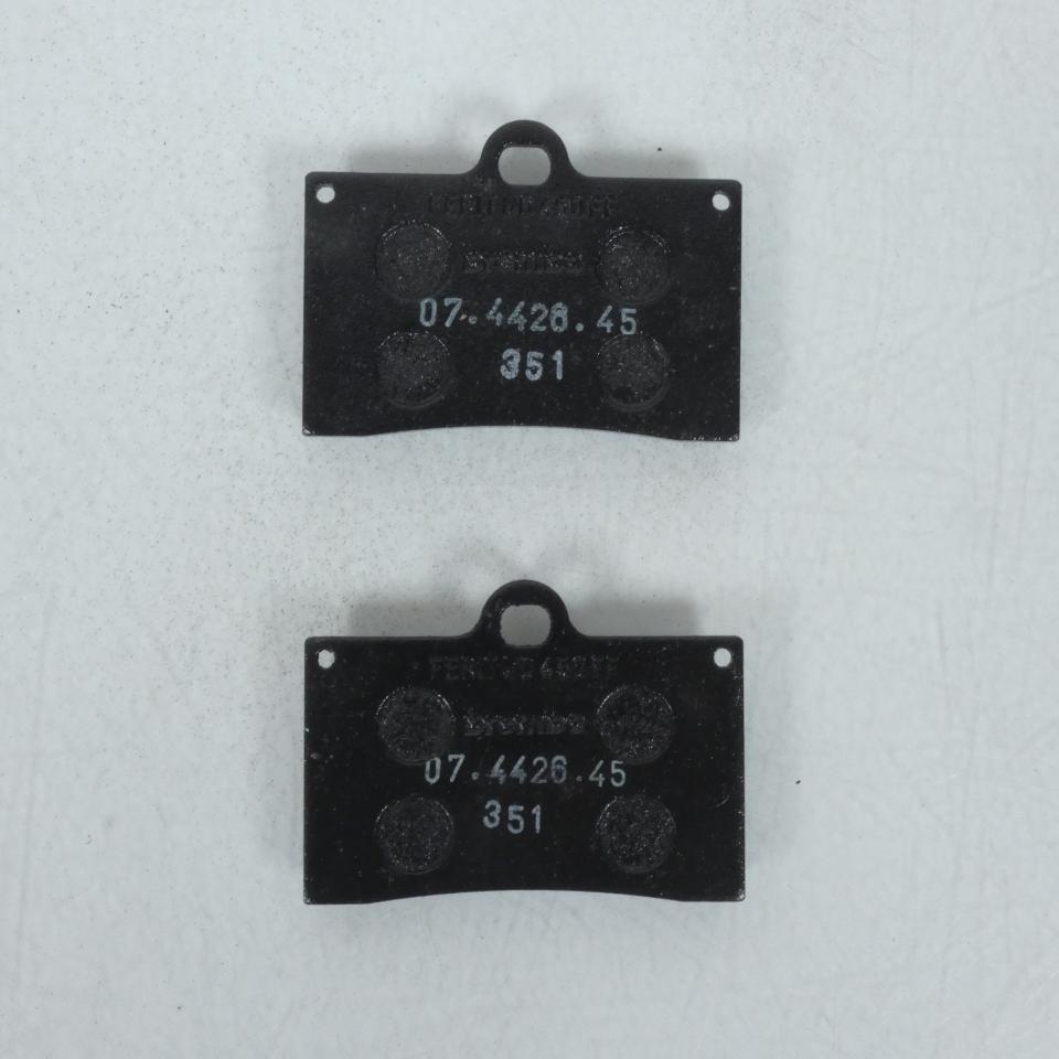 Plaquette de frein Brembo pour Moto Gas gas 125 SM 2003 à 2009 AV Neuf