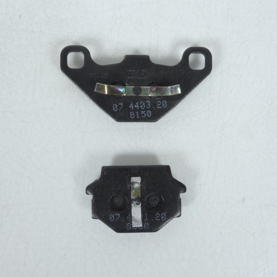 Plaquette de frein Brembo pour moto Buell 1200 RS 1993 AR Neuf