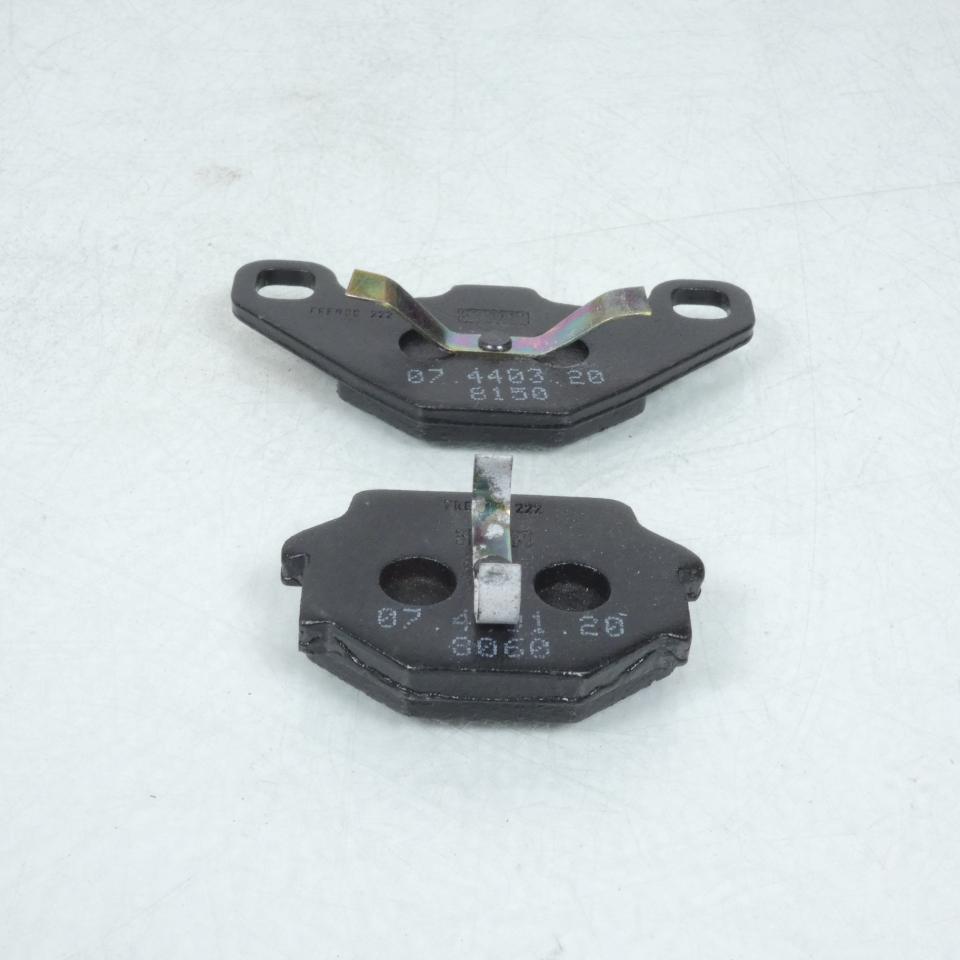 Plaquette de frein Brembo pour moto Buell 1200 RS 1993 AR Neuf