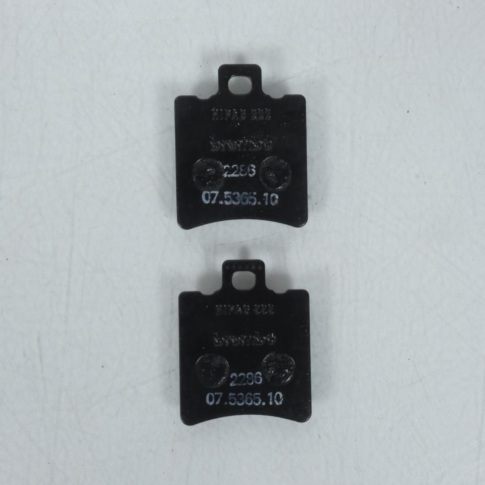 Plaquette de frein Brembo pour Scooter Generic 50 Onyx 2T 2010 à 2018 AVG Neuf en destockage