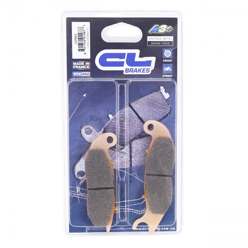 Plaquette de frein CL BRAKES pour Moto Honda 750 XL Transalp Après 2023 Neuf