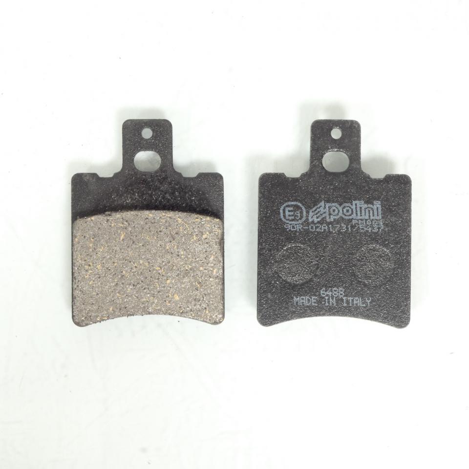 Plaquette de frein Polini pour Scooter MBK 50 Booster Spirit Après 1996 Neuf