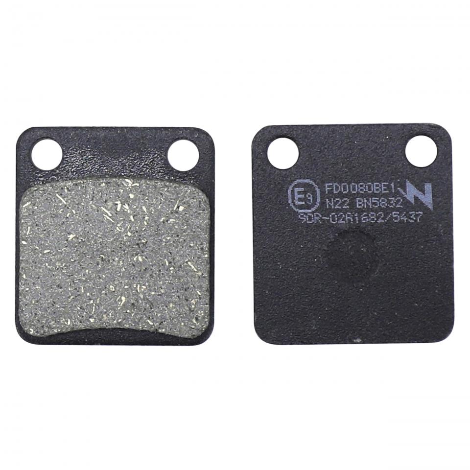 Plaquette de frein Newfren pour Quad Hyosung 400 TE 2005 à 2006 Neuf