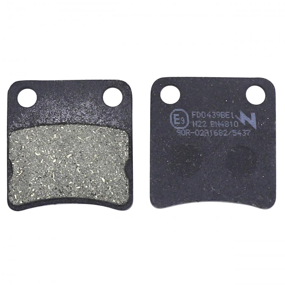 Plaquette de frein Newfren pour Moto Aprilia 850 Na Mana Gt 2009 à 2016 FD0439BE1 Neuf
