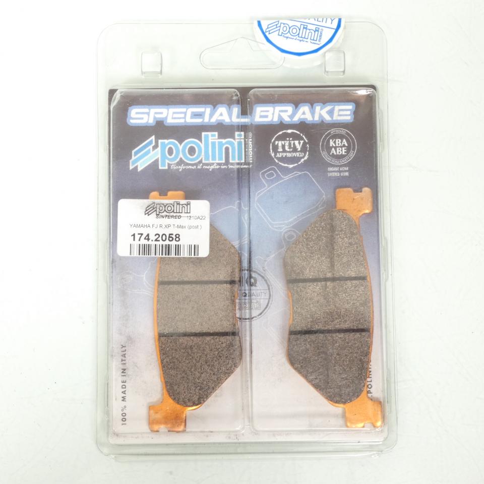 Plaquette de frein pour Yamaha T-Max