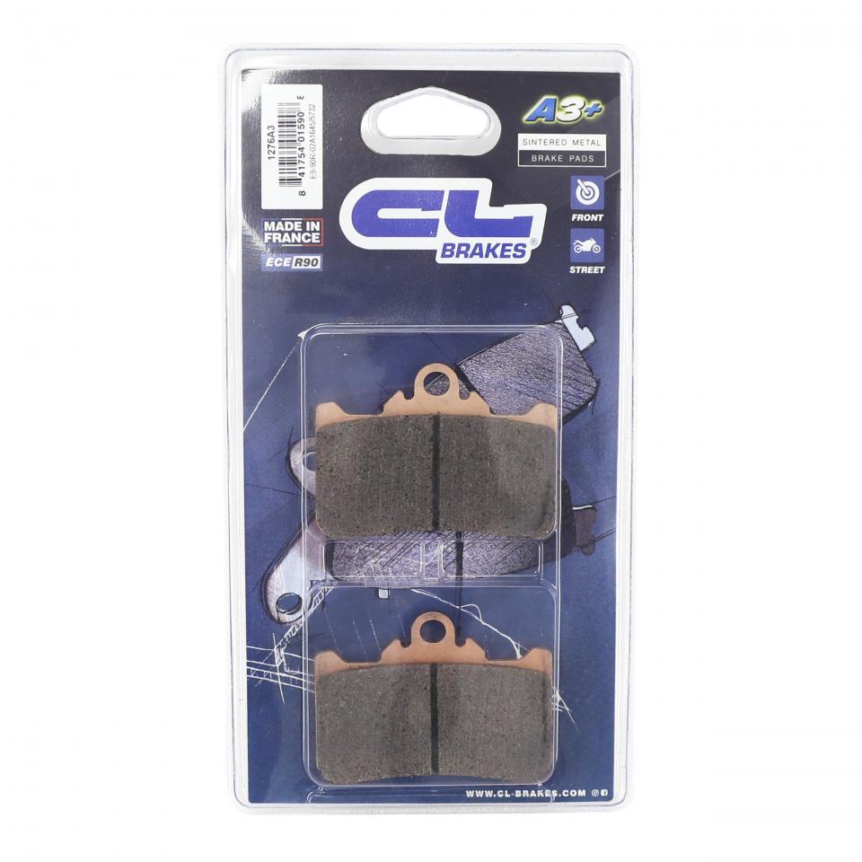 Plaquette de frein CL BRAKES pour Moto Honda 500 Cb F Après 2022 Neuf