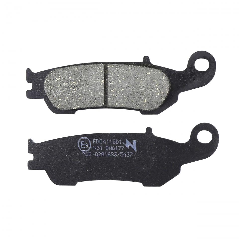 Plaquette de frein Newfren pour Moto Fantic 125 XE 2021 à 2022 FD0411BD1 Neuf