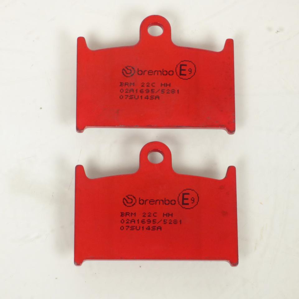 Plaquette de frein Brembo pour Moto MZ 1000 SFX 2007 AV Neuf