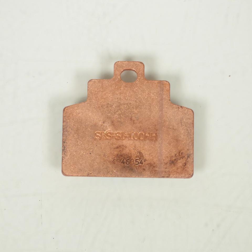 Plaquette de frein origine pour Scooter Piaggio 500 MP3 2015 à 2020 1C003813 SBS-SI-100HH 4546354 Neuf