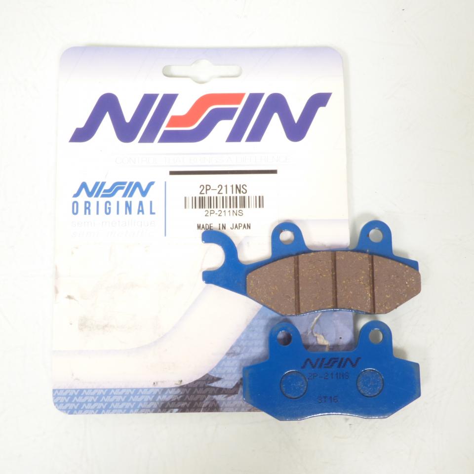 Plaquette de frein pour Benelli Caffe Nero 4T
