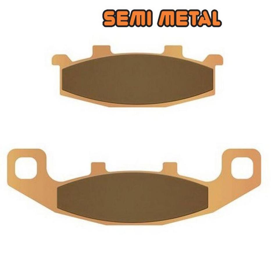 Plaquette de frein pour Suzuki Gsx G