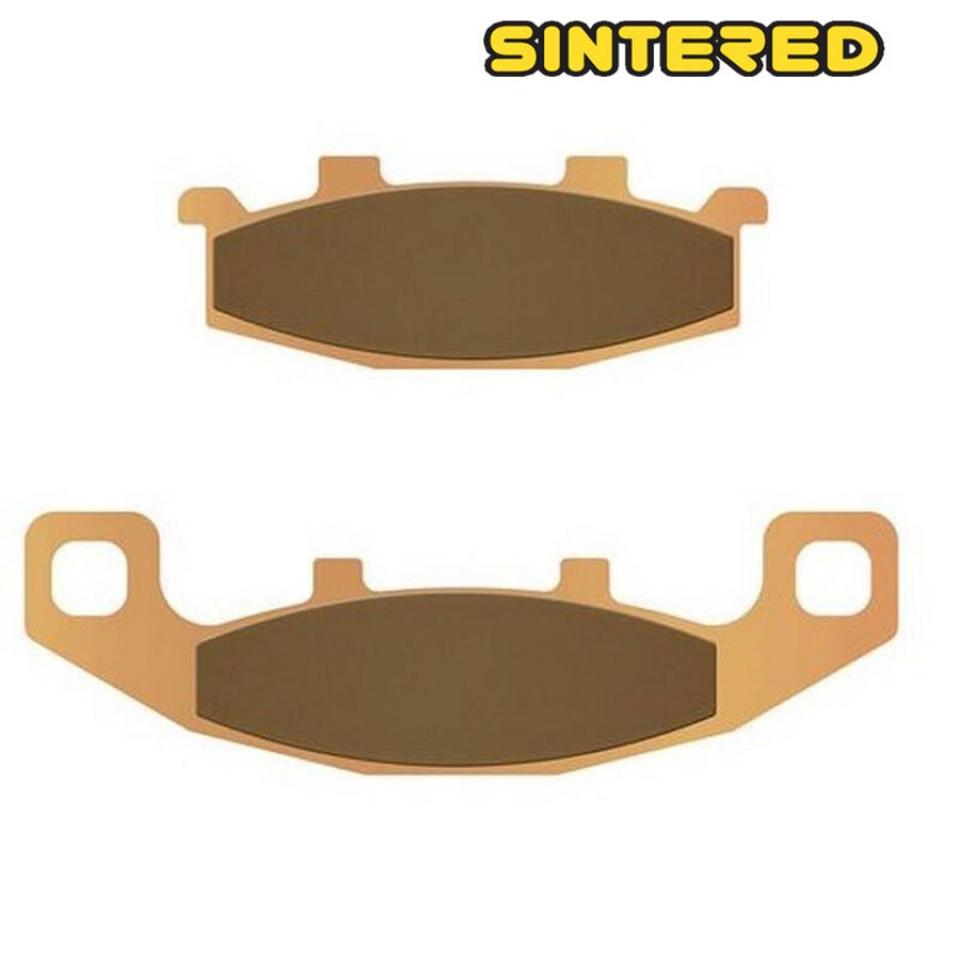 Plaquette de frein Galfer pour Moto Suzuki 1100 Gsx G 1993 à 1992 Neuf