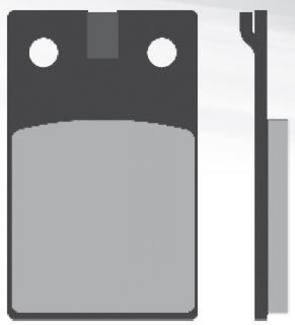 Plaquette de frein BRENTA pour Auto Neuf