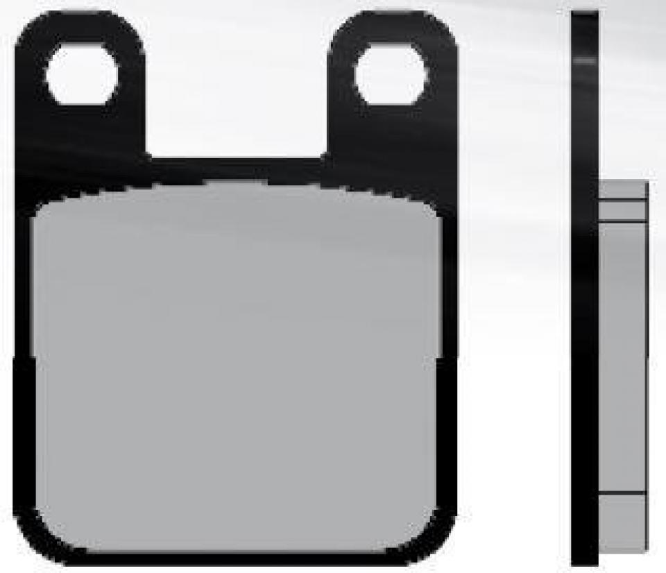 Plaquette de frein pour  