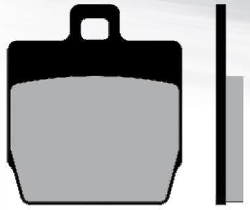 Plaquette de frein pour  