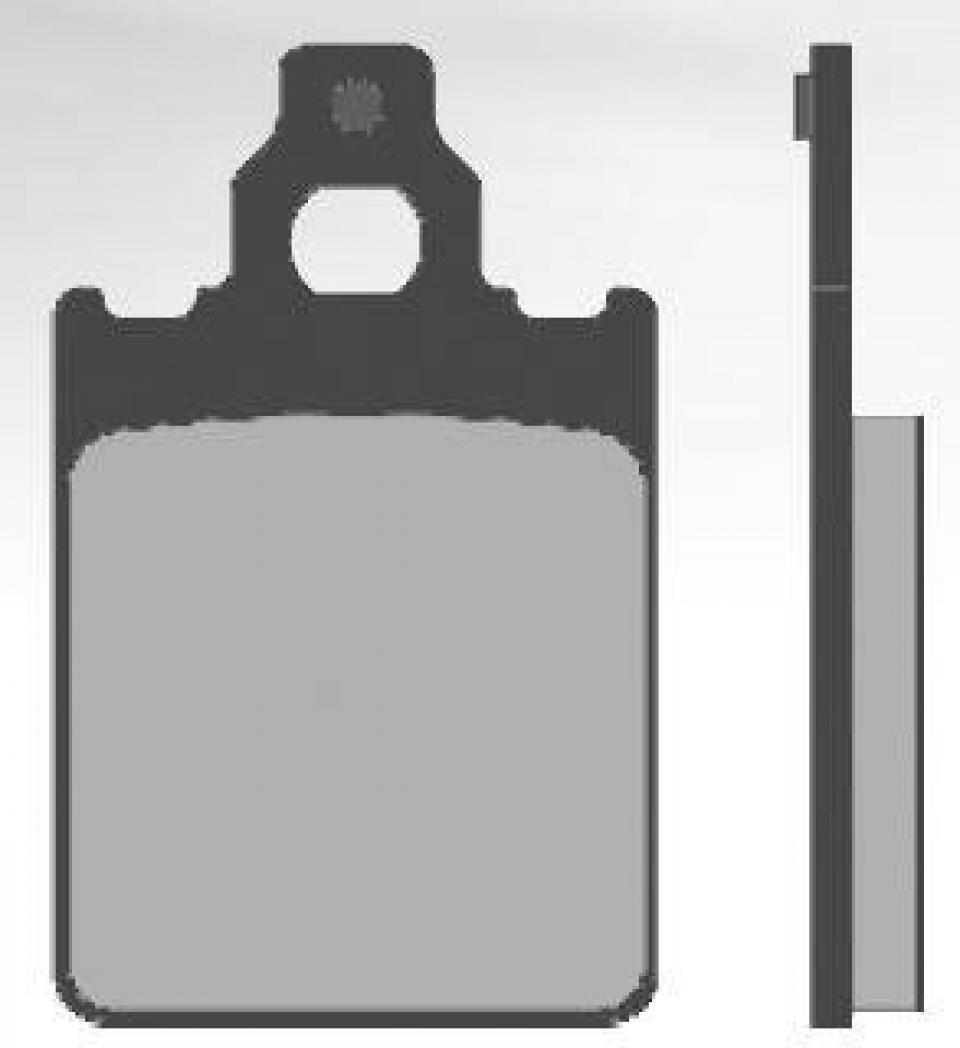 Plaquette de frein pour  