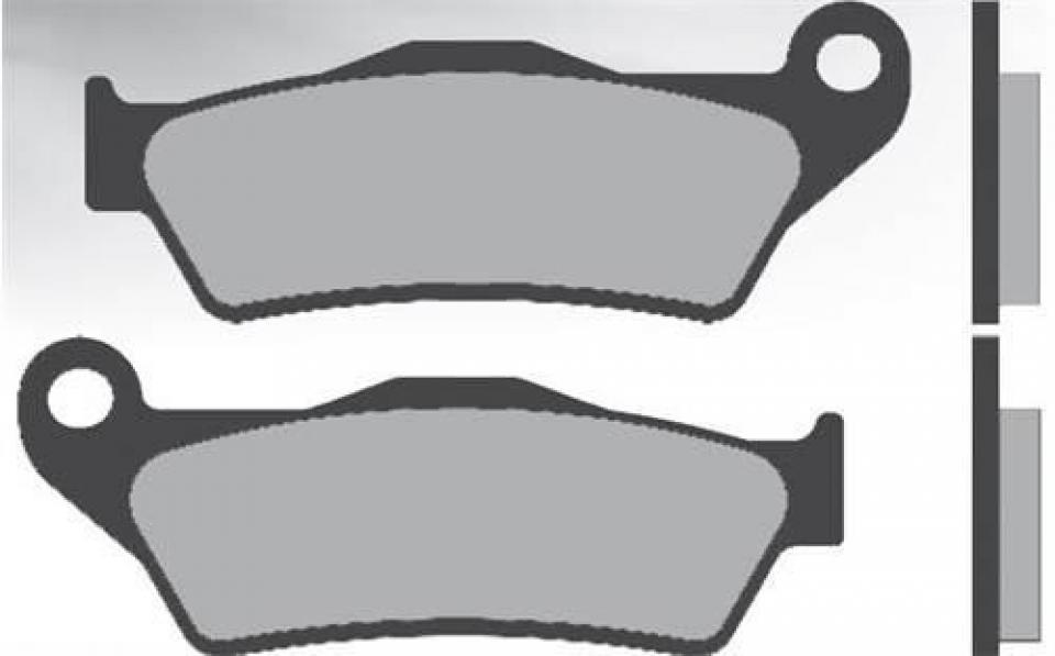 Plaquette de frein pour  