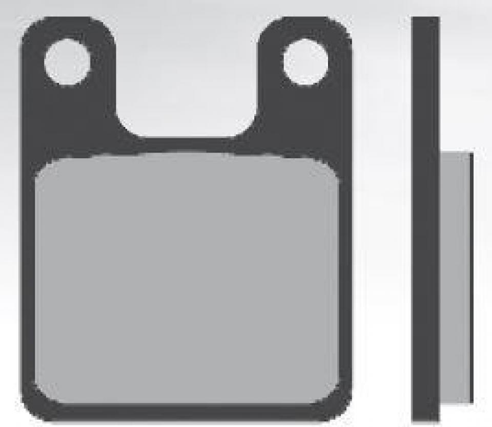 Plaquette de frein pour  