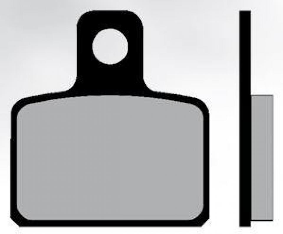 Plaquette de frein pour  