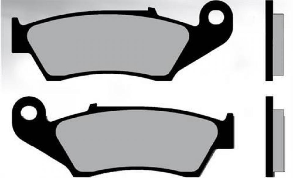 Plaquette de frein pour  