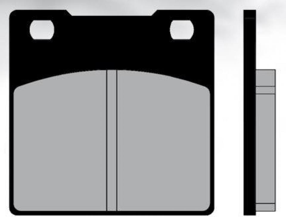 Plaquette de frein pour  