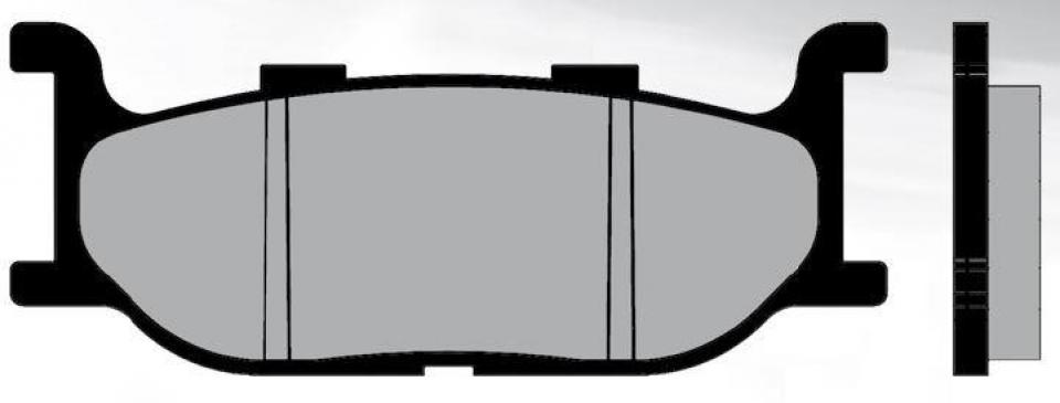 Plaquette de frein pour  