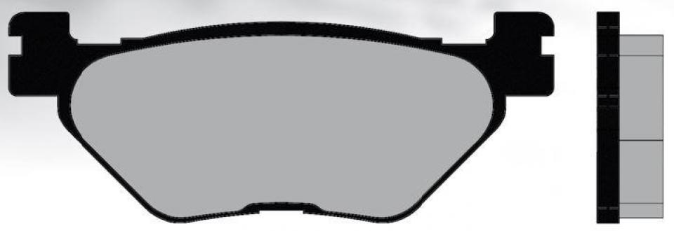 Plaquette de frein pour  