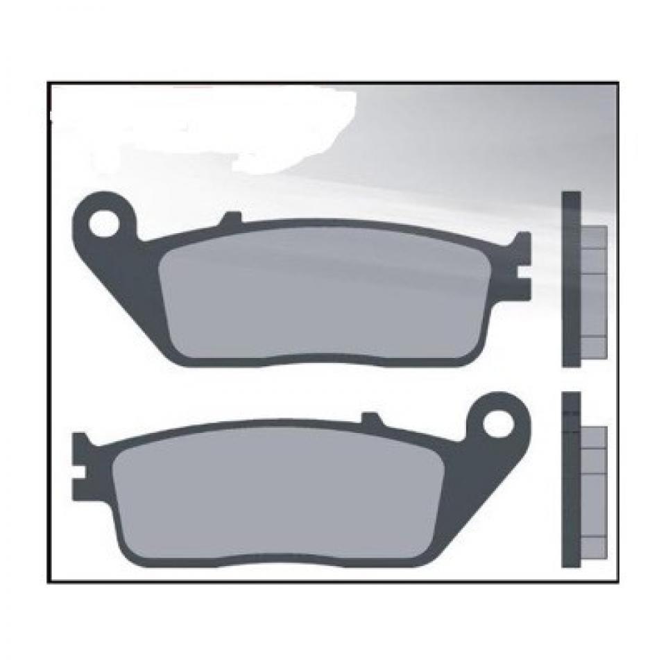 Plaquette de frein pour  