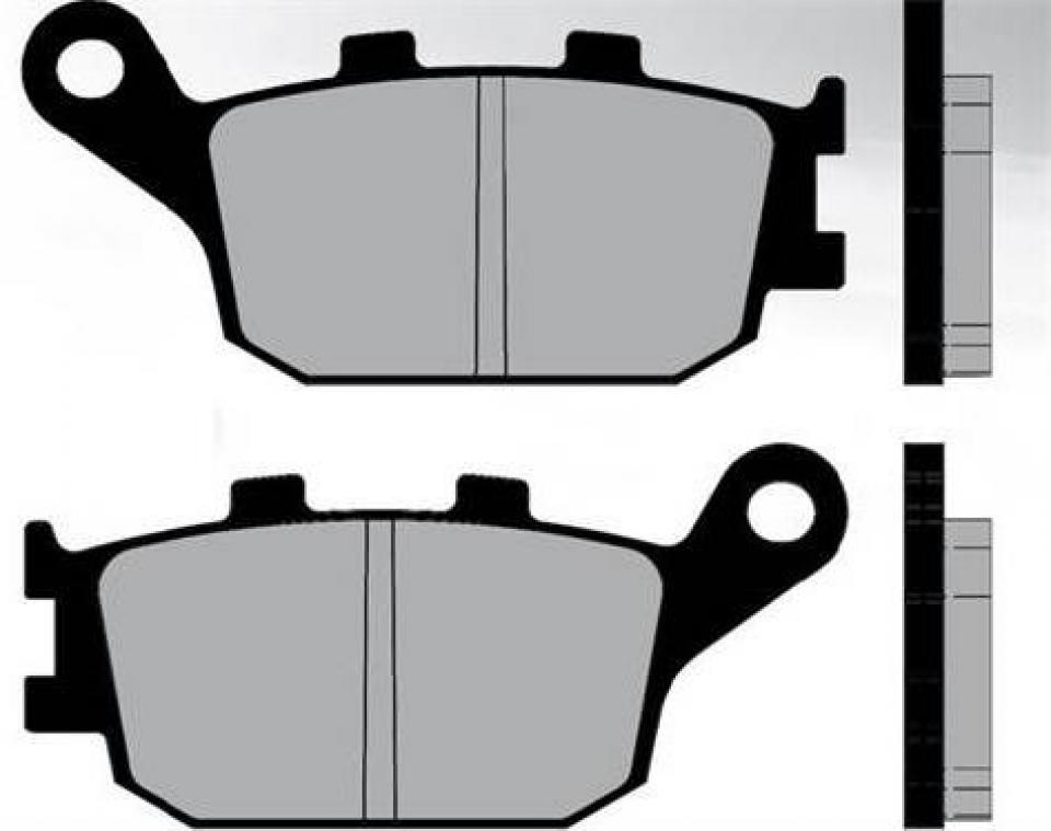 Plaquette de frein pour  