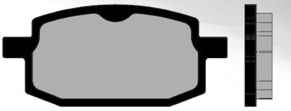 Plaquette de frein pour  