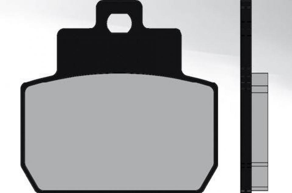 Plaquette de frein pour  