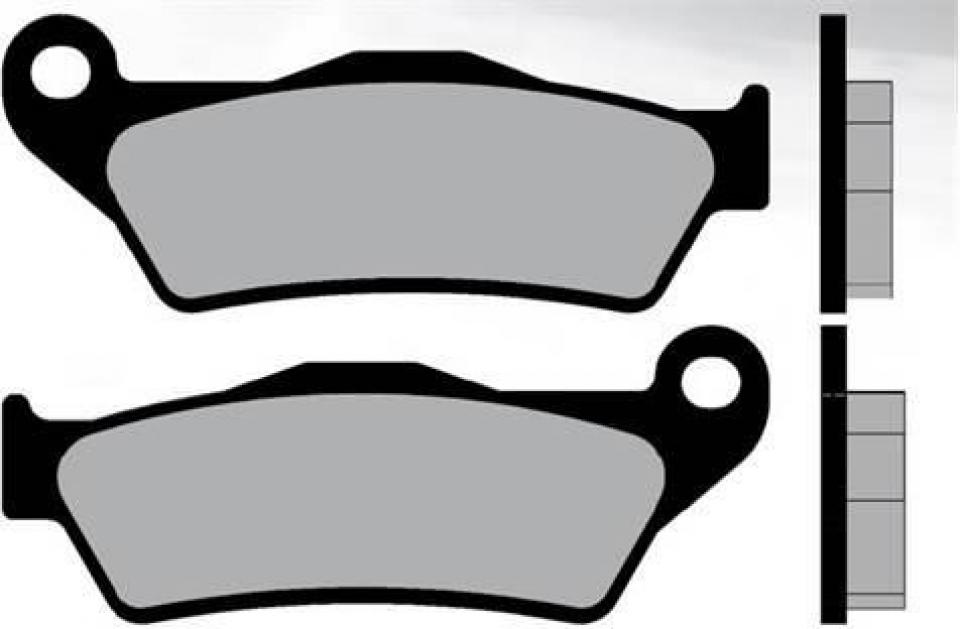 Plaquette de frein pour  