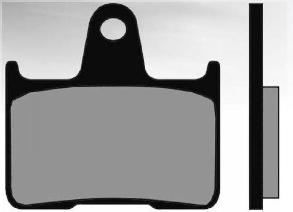 Plaquette de frein pour  