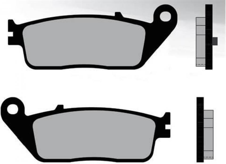 Plaquette de frein pour  