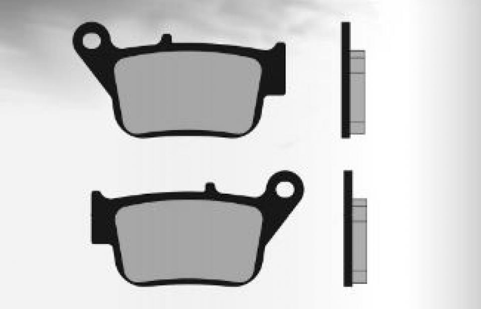 Plaquette de frein pour  