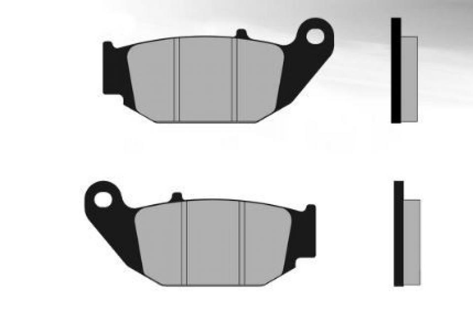 Plaquette de frein pour  
