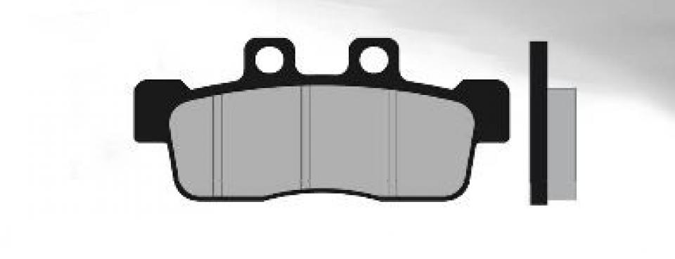 Plaquette de frein pour  