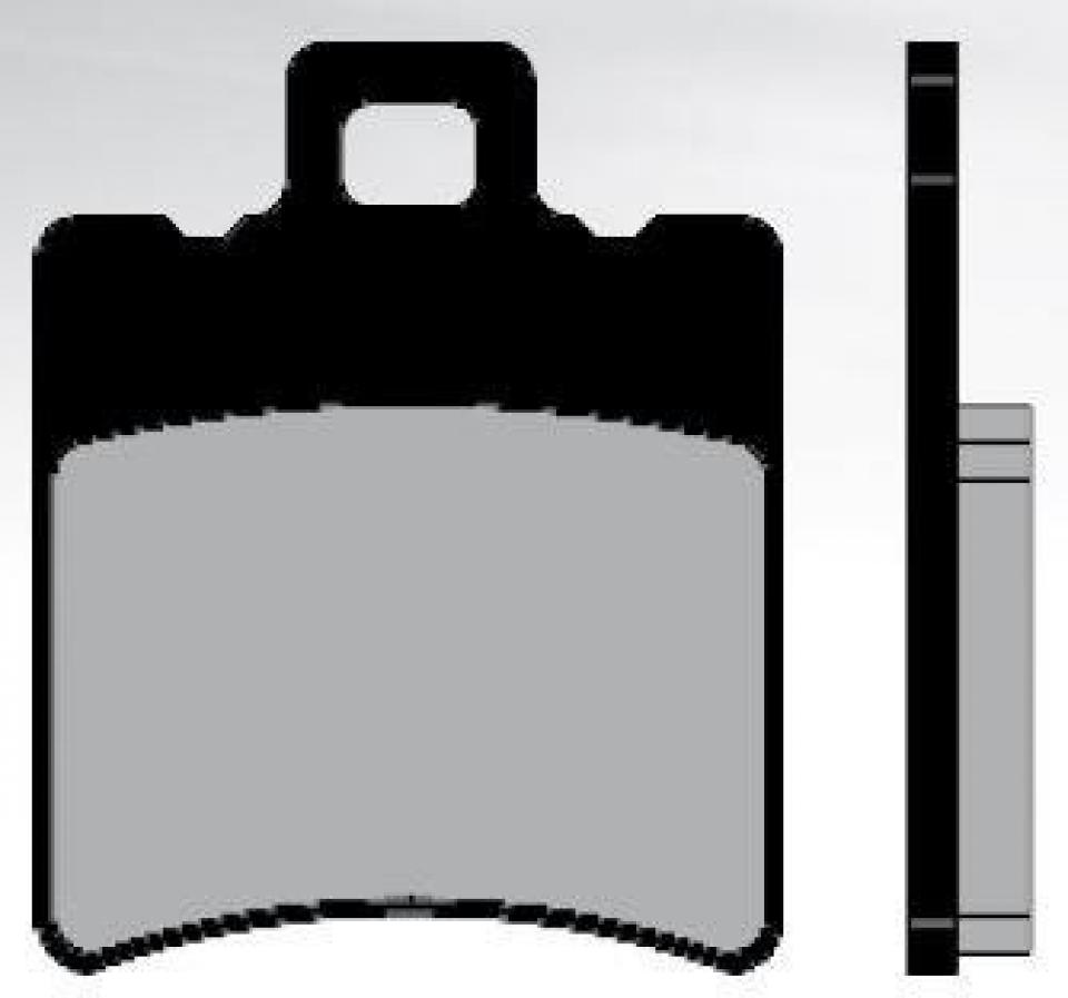 Plaquette de frein pour  