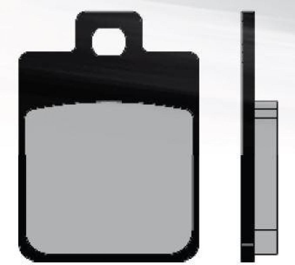 Plaquette de frein pour  