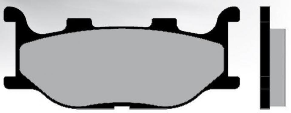 Plaquette de frein pour  