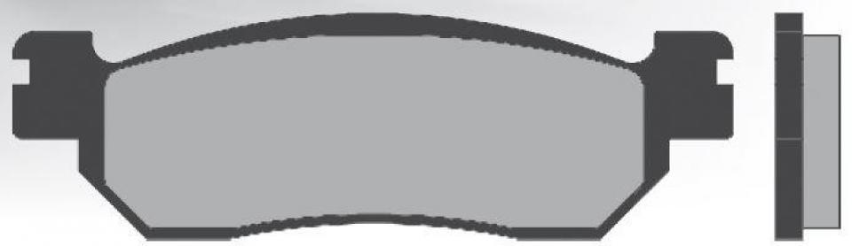 Plaquette de frein pour  