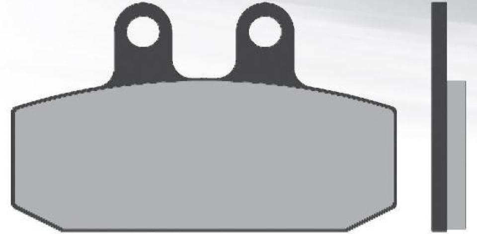 Plaquette de frein pour  