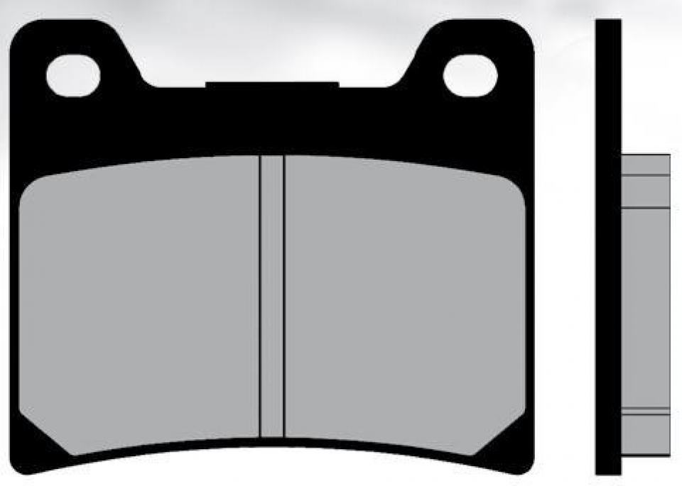 Plaquette de frein pour  