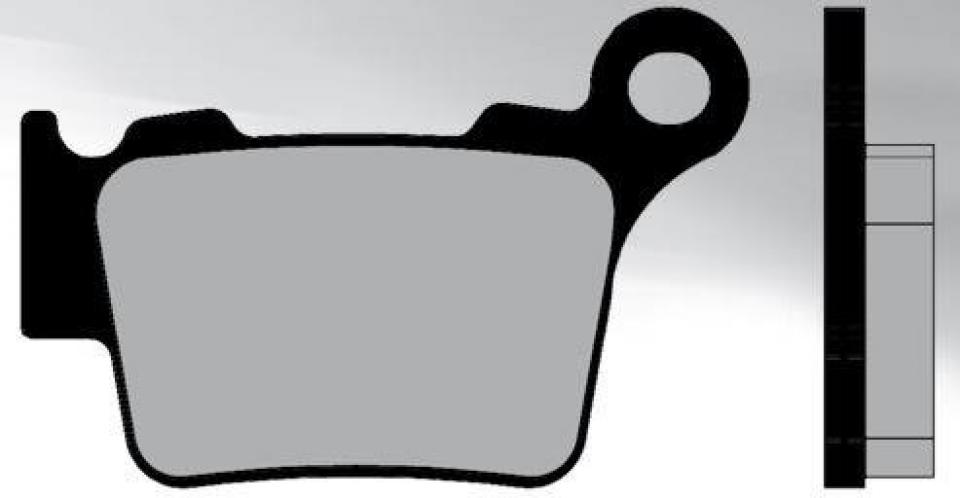 Plaquette de frein pour  